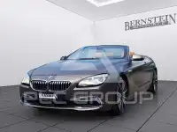 2015 BMW 640