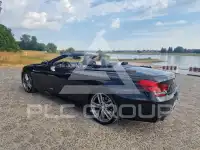 2015 BMW 640