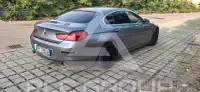 2015 BMW 640