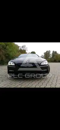 2015 BMW 640