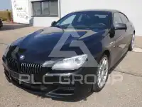 2015 BMW 640