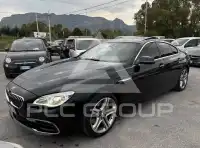 2015 BMW 640