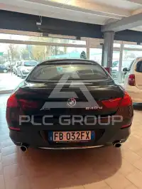 2015 BMW 640