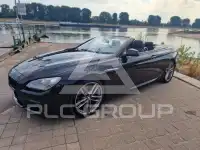 2015 BMW 640