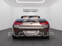 2015 BMW 640