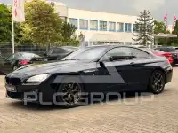 2015 BMW 640