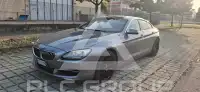 2015 BMW 640