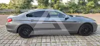2015 BMW 640