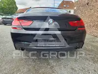 2015 BMW 640