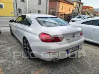 2015 BMW 640