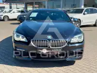 2015 BMW 640