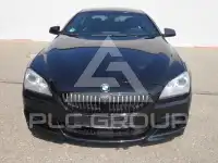 2015 BMW 640