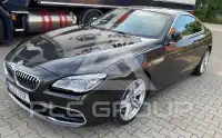 2015 BMW 640