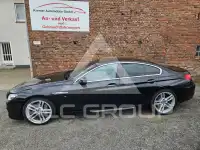 2015 BMW 640