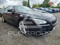 2015 BMW 640