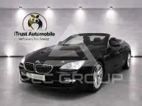 2015 BMW 640