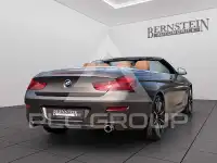 2015 BMW 640