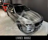 2015 BMW 550