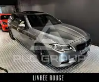 2015 BMW 550