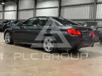 2015 BMW 550