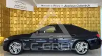 2015 BMW 550