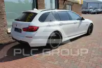 2015 BMW 550