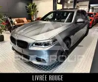2015 BMW 550