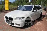 2015 BMW 550
