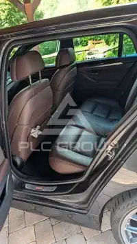 2015 BMW 550