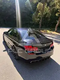 2015 BMW 550