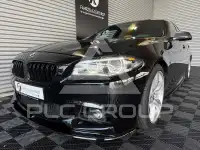 2015 BMW 550