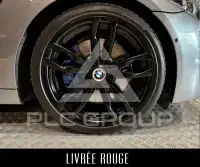 2015 BMW 550