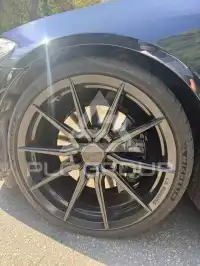 2015 BMW 550