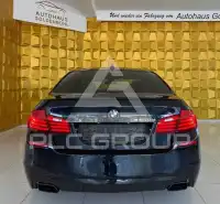 2015 BMW 550
