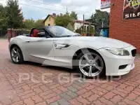 2015 BMW Z4