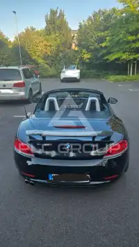 2015 BMW Z4