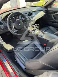 2015 BMW Z4