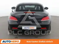 2015 BMW Z4