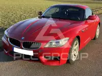 2015 BMW Z4