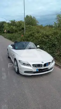 2015 BMW Z4
