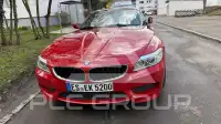 2015 BMW Z4