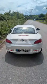 2015 BMW Z4