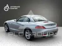2015 BMW Z4