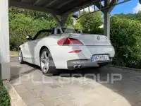 2015 BMW Z4