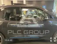 2015 BMW I3