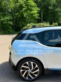 2015 BMW I3
