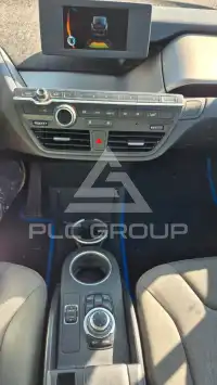 2015 BMW I3