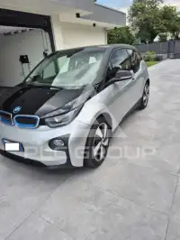 2015 BMW I3