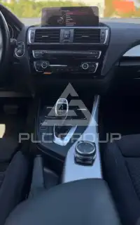 2015 BMW 135