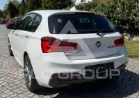 2015 BMW 135